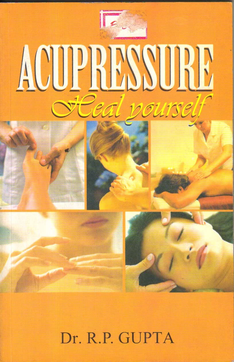 Acupressure Heal Yourself
