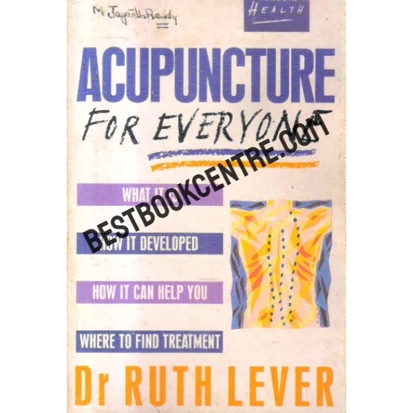 Acupuncture for Everyone