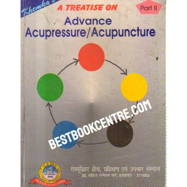 Advance Acupressure Acupuncture Part 2
