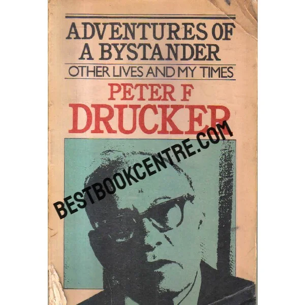 Adventures of a Bystander