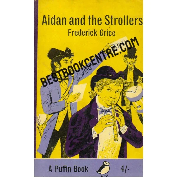 Aidan and the Strollers