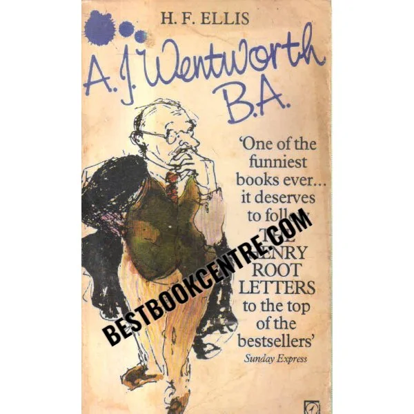 Aj Wentworth, Ba