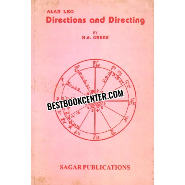 Alan Leo Directions and Directing