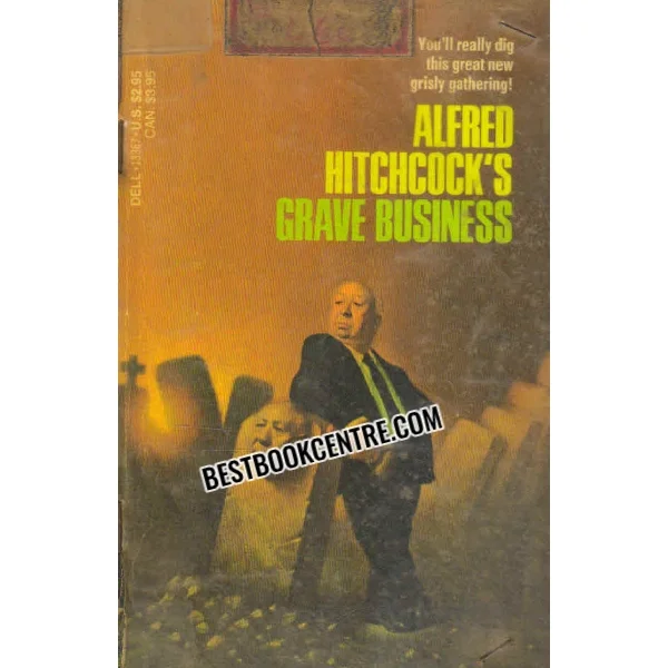 Alfred Hitchcock Grave Business