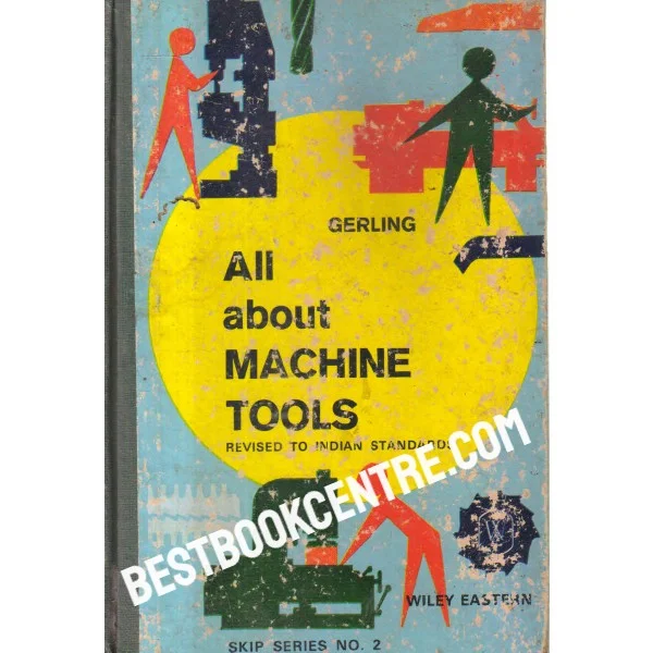 All About Machine Tools