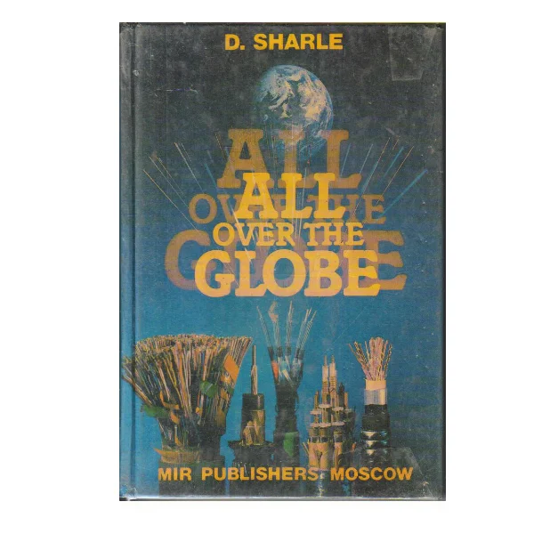 All Over the Globe (PocketBook)