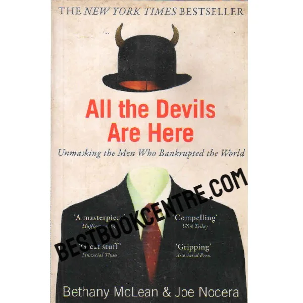 All the Devils Are Here