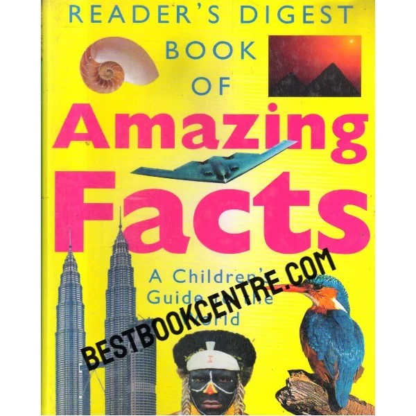 Amazing Facts a Childrens Guide to the World