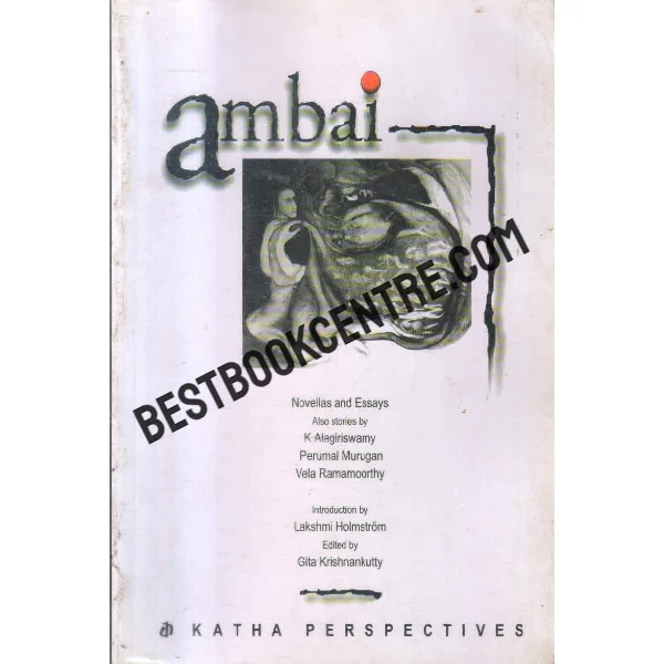 Ambai: Novellas and Essays