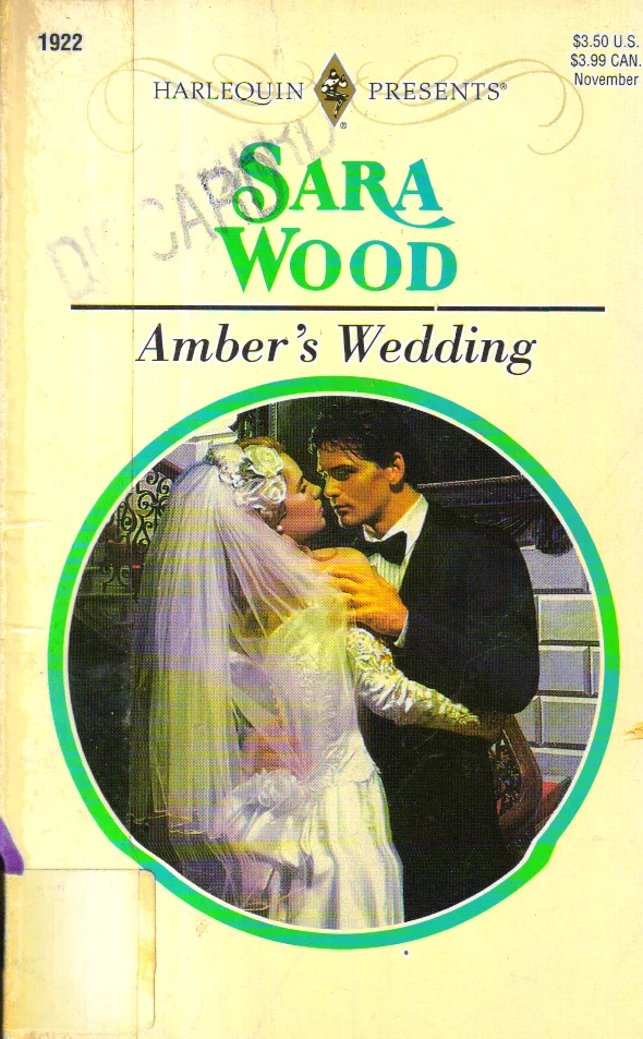 Amber's Wedding