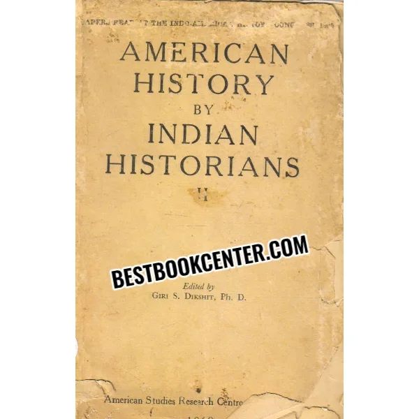 American History by Indian Historians 2