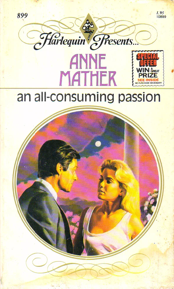 An All-Consuming Passion