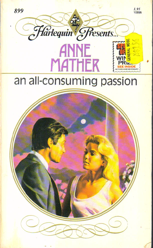 An All-Consuming Passion