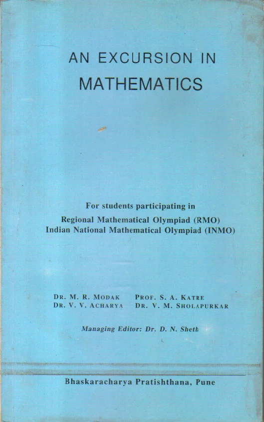 An Excursion in Mathematics