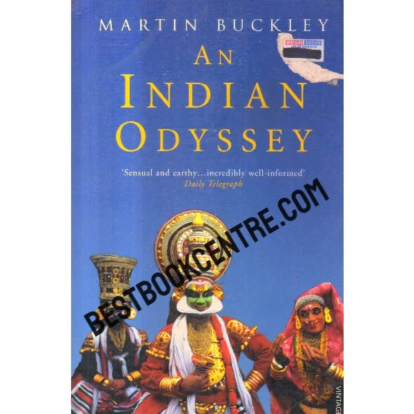 An Indian Odyssey