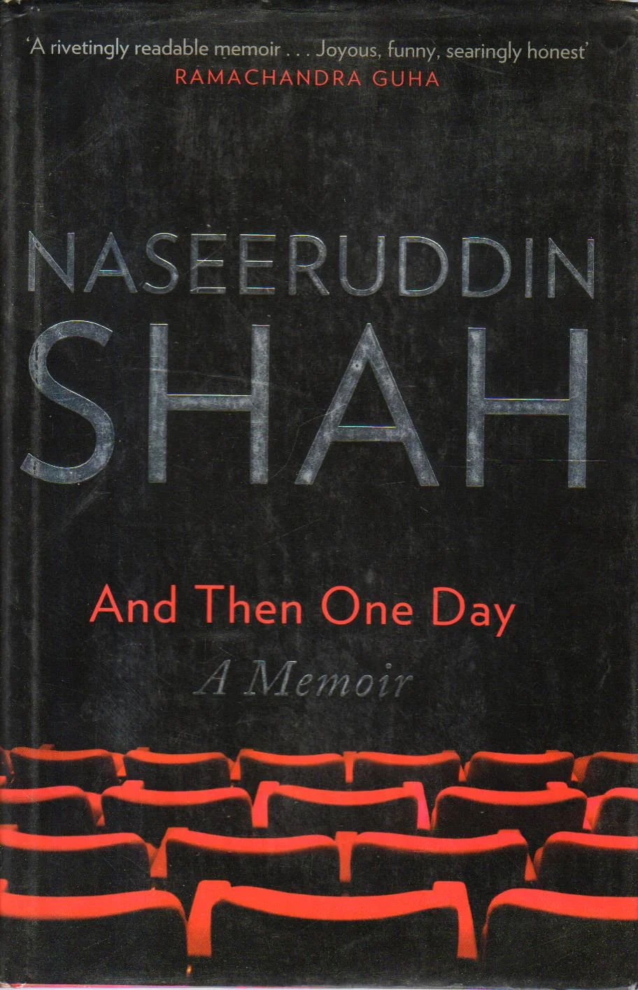 And Then One Day.