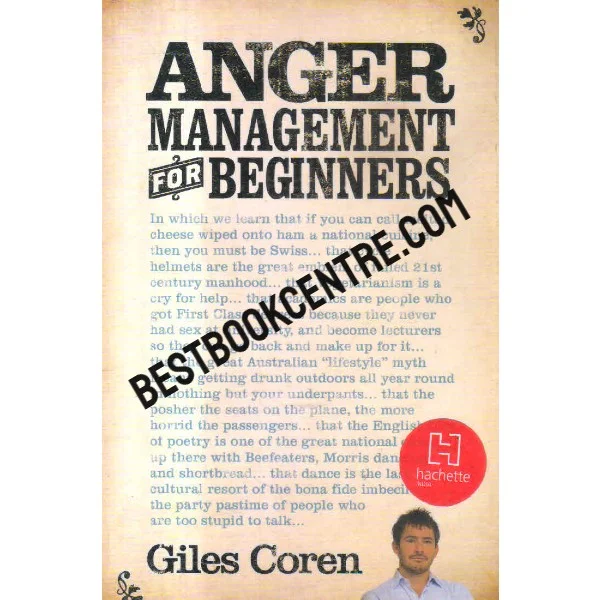 Anger Management for Beginners
