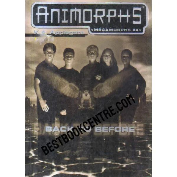 Animorphs Back to Before