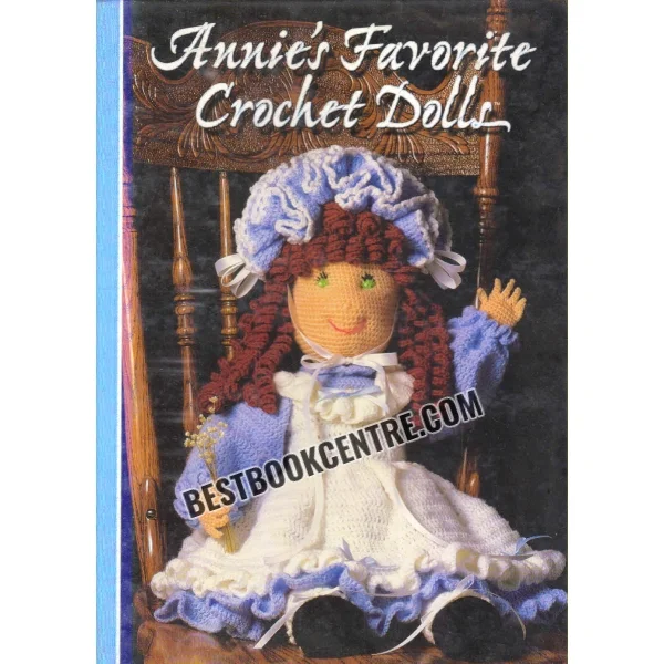 Annies Favorite Crochet Dolls