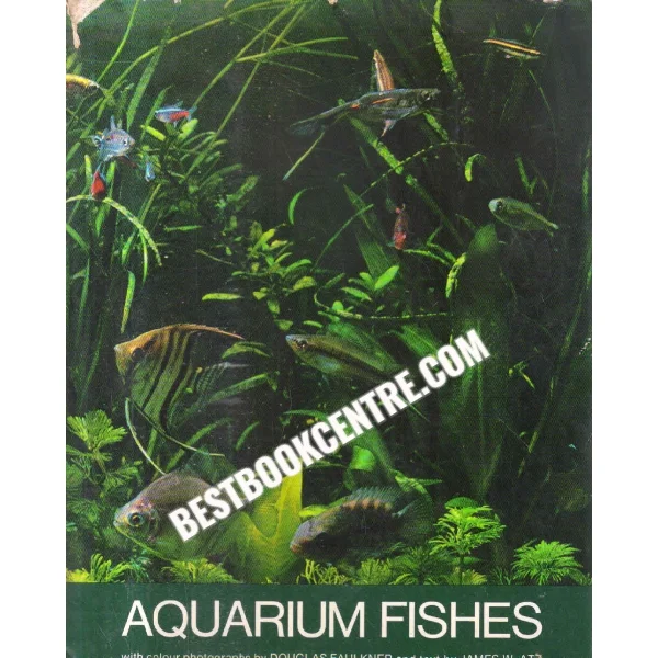 Aquarium Fishes 1st Edition