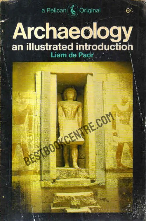 Archaeology an Illustrated Introduction