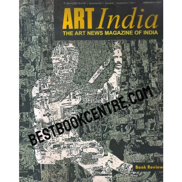 Art India the Art News Magazineof India Vol XVI Issue II 2011