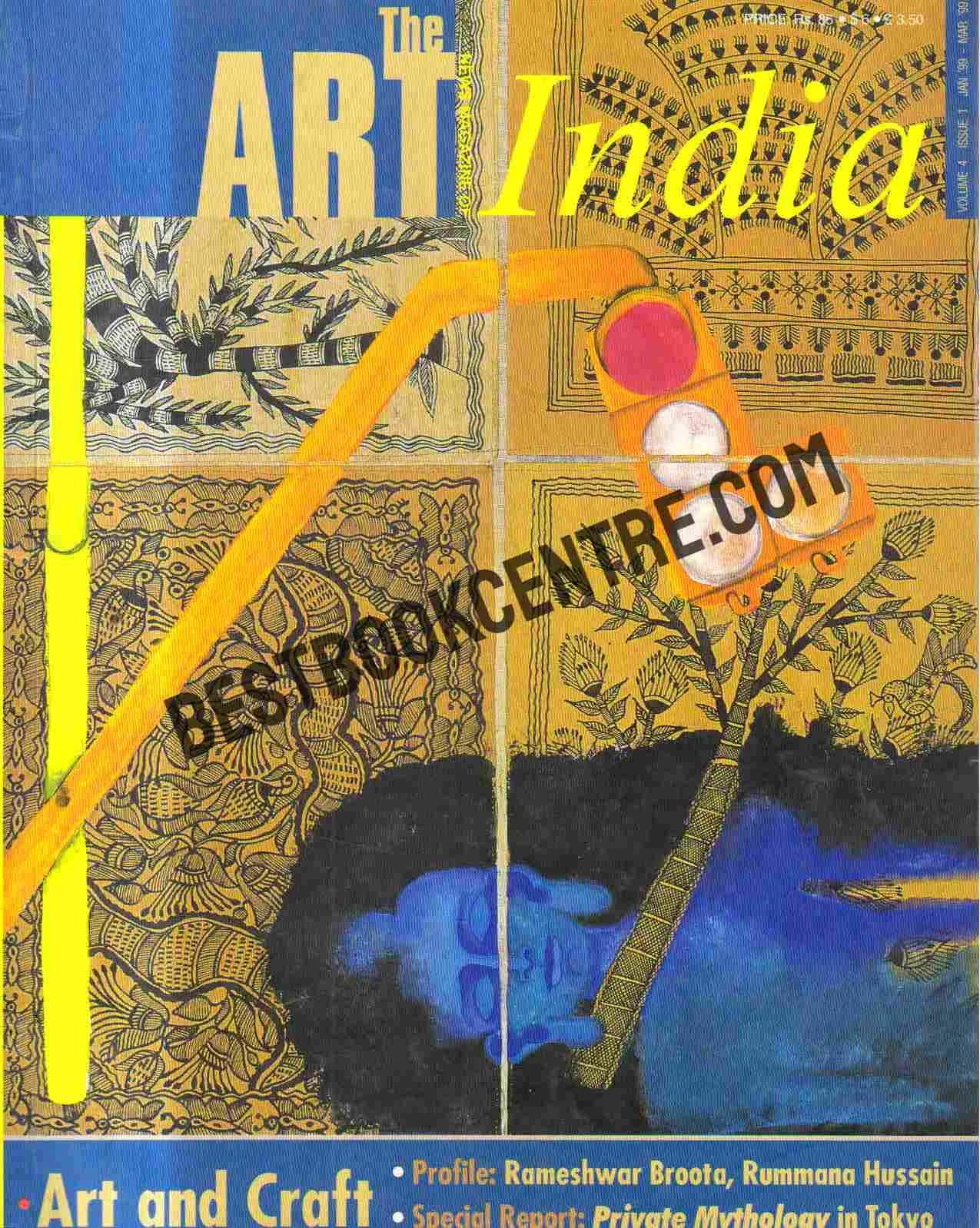 Art India Vol IV Issue I 1999