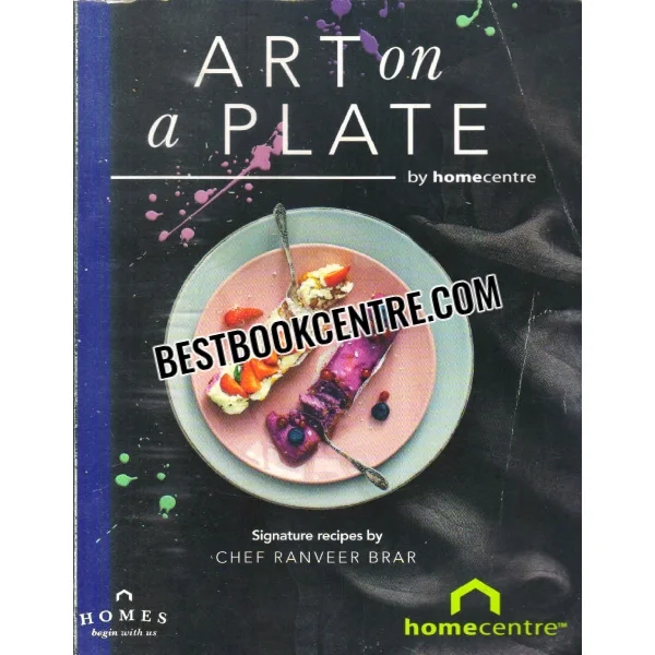 Art on a Plate