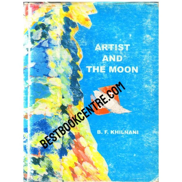 Artist and the Moon 1st Edition