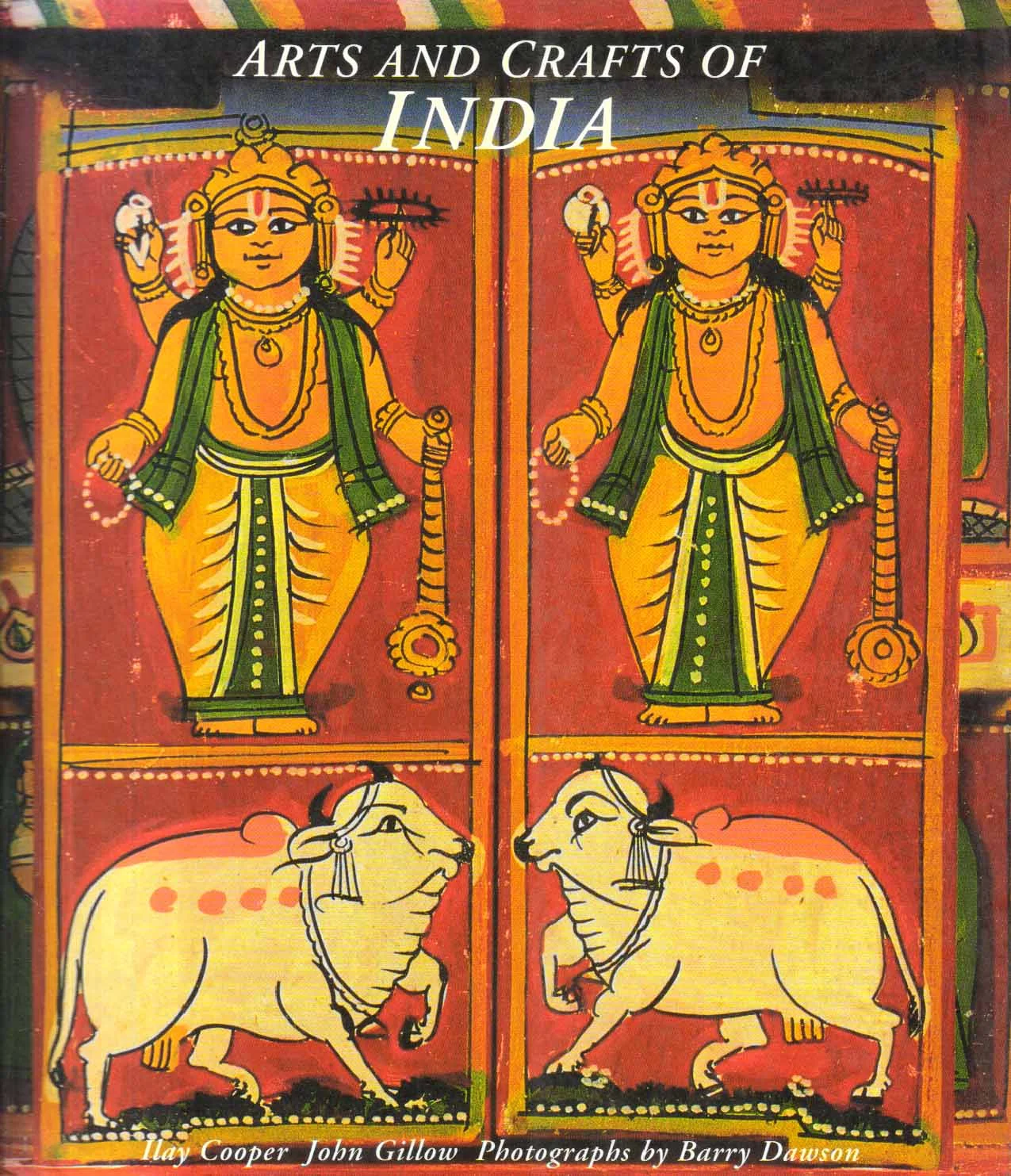 Arts and Crafts of India