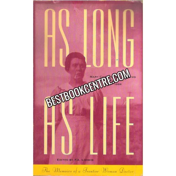 As Long as Life