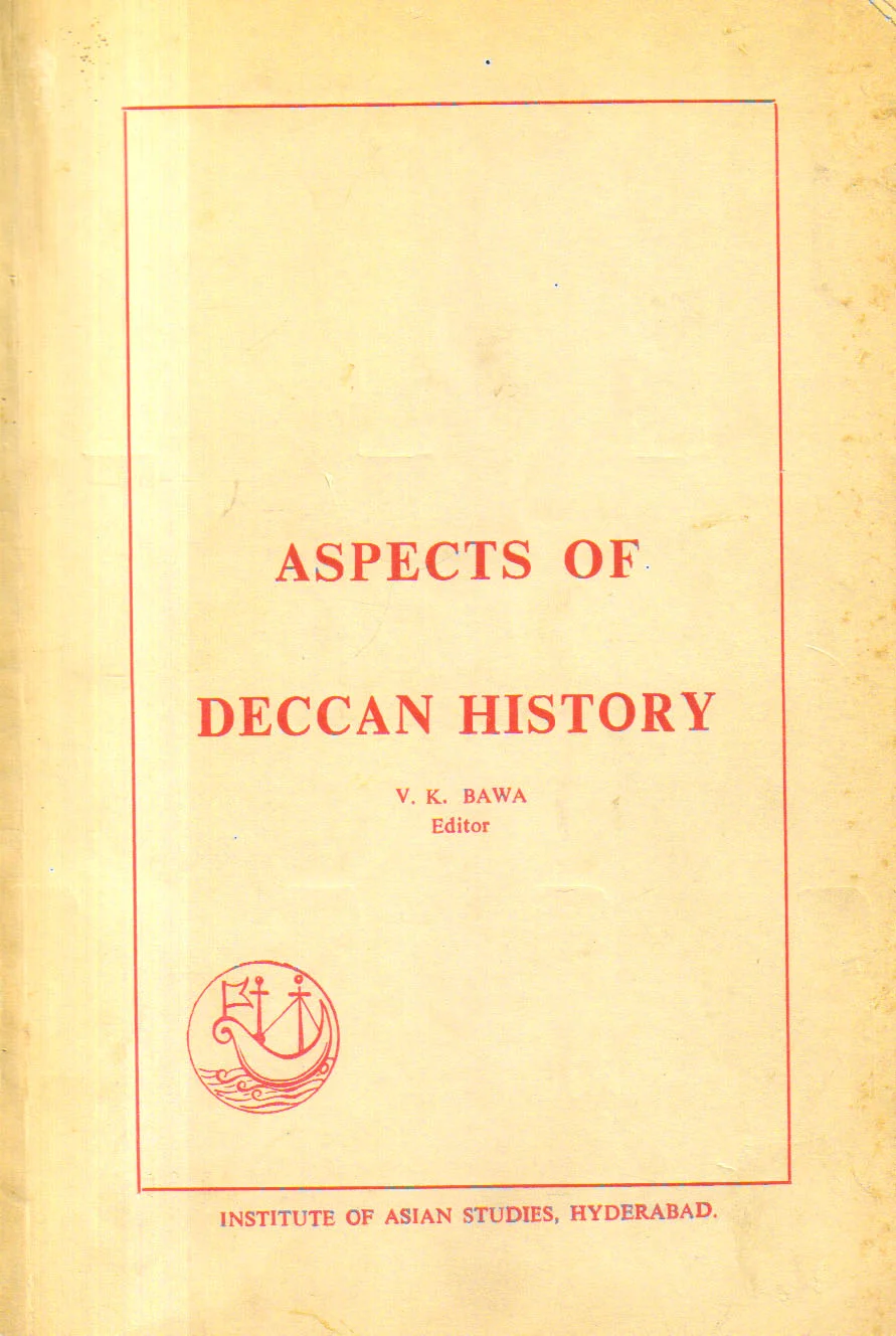 Aspects of Deccan History