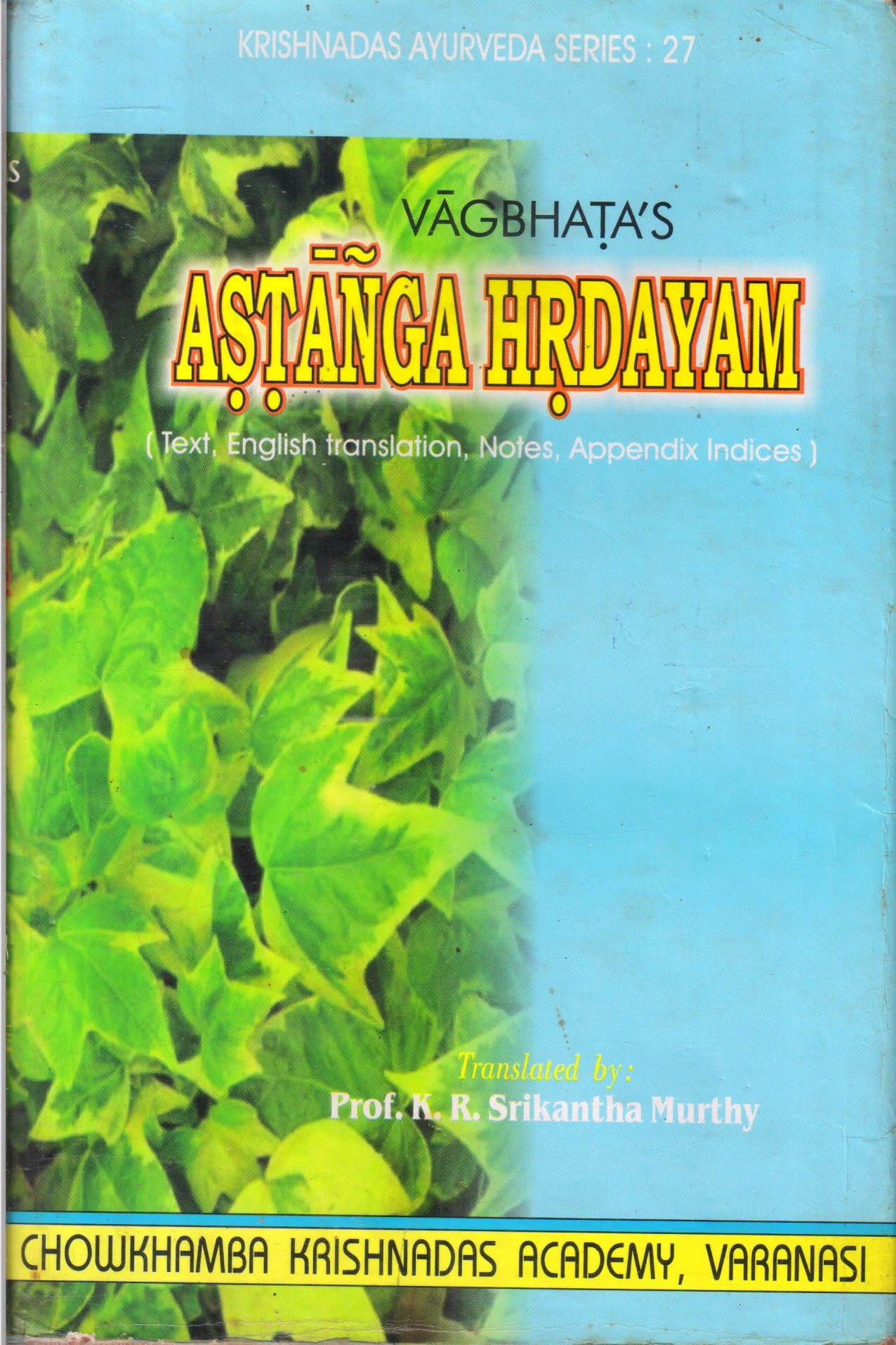 Astangaa Hradayam