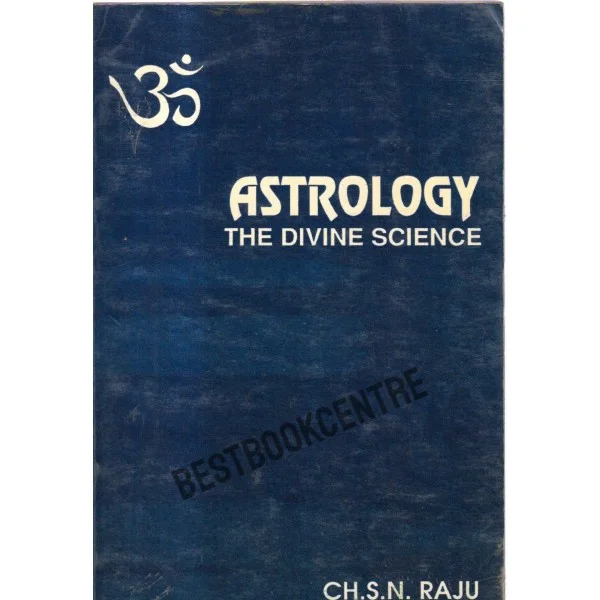 Astrology the Divine Science