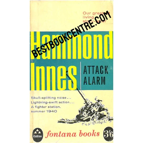 Attack Alarm