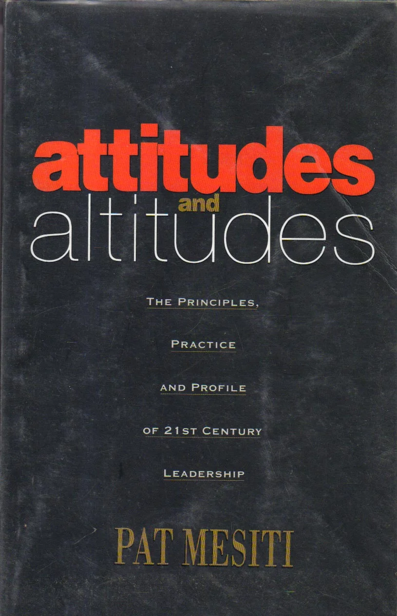 Attitudes and Altitudes