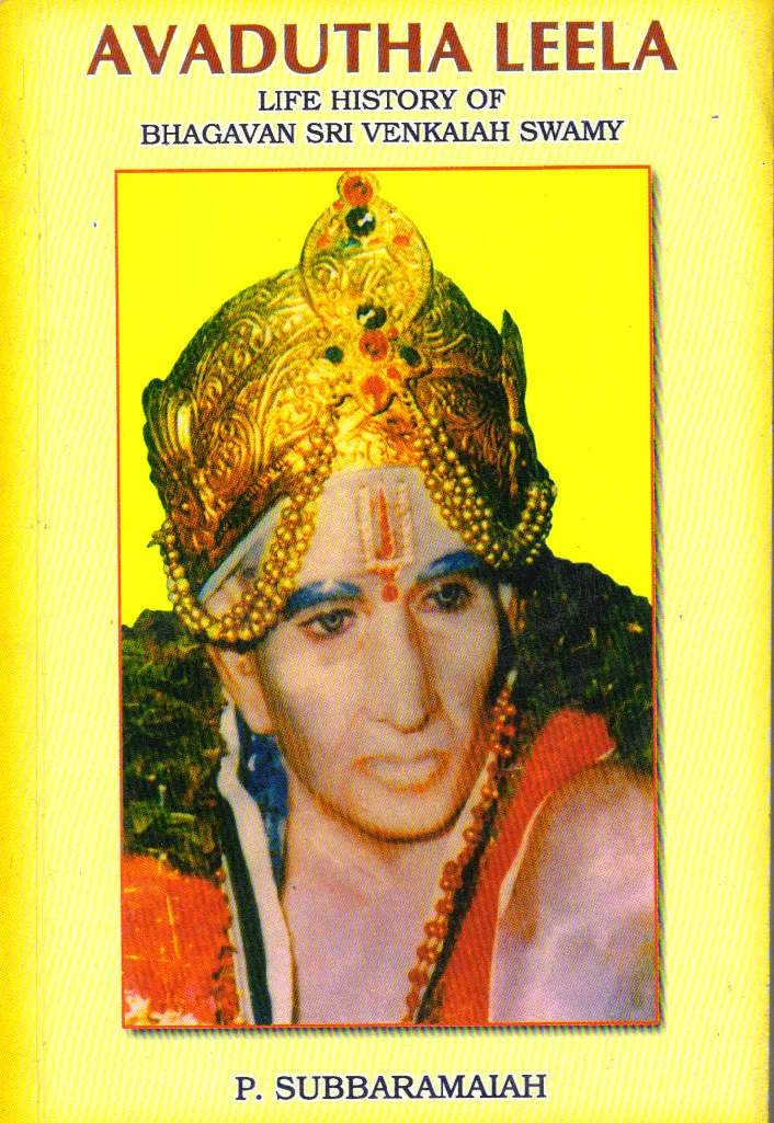 Avadutha Leela