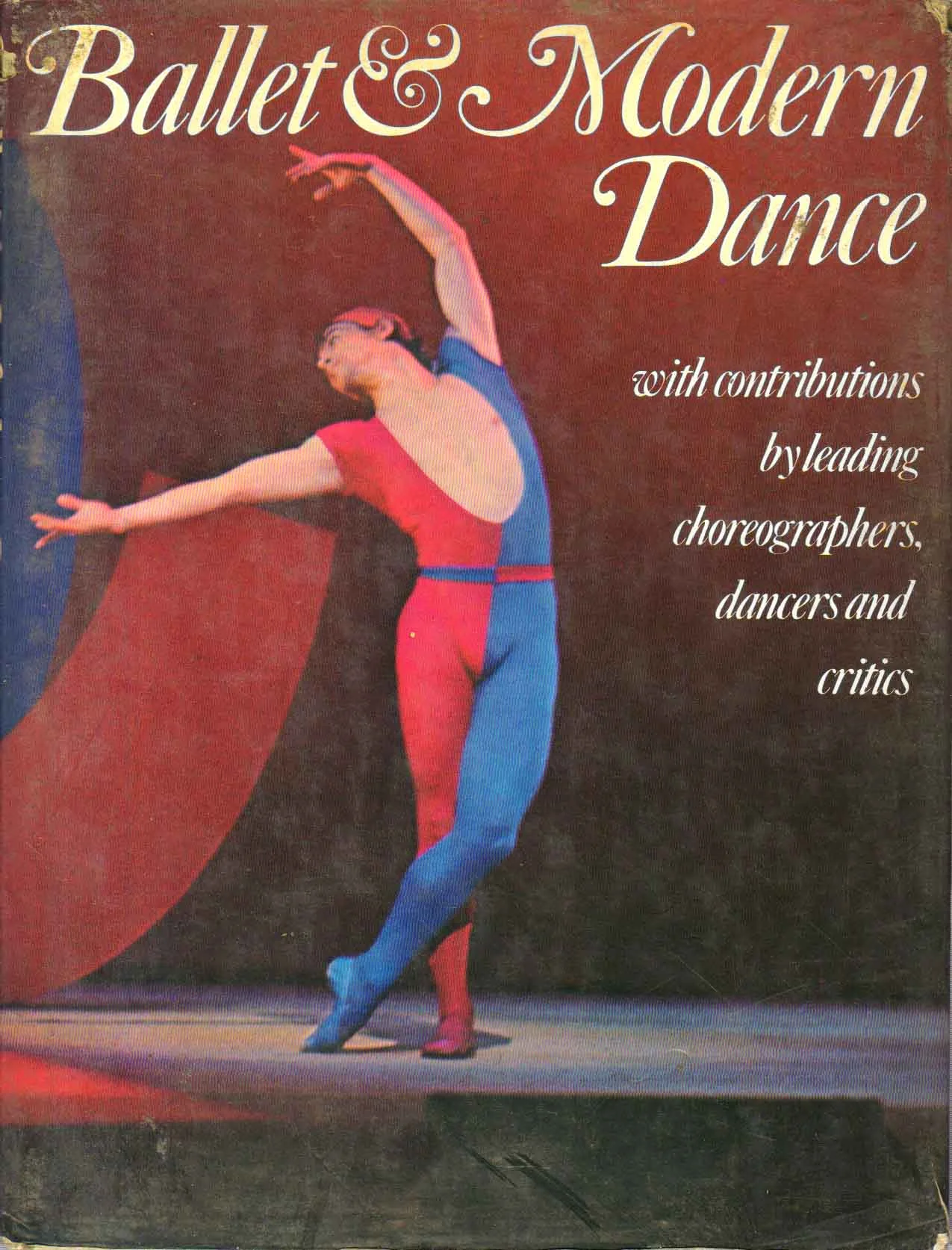 Ballet and Modern Dance