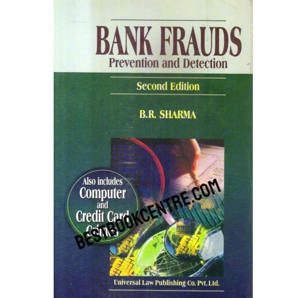 Bank Frauds Prevention and Detection Second Edition