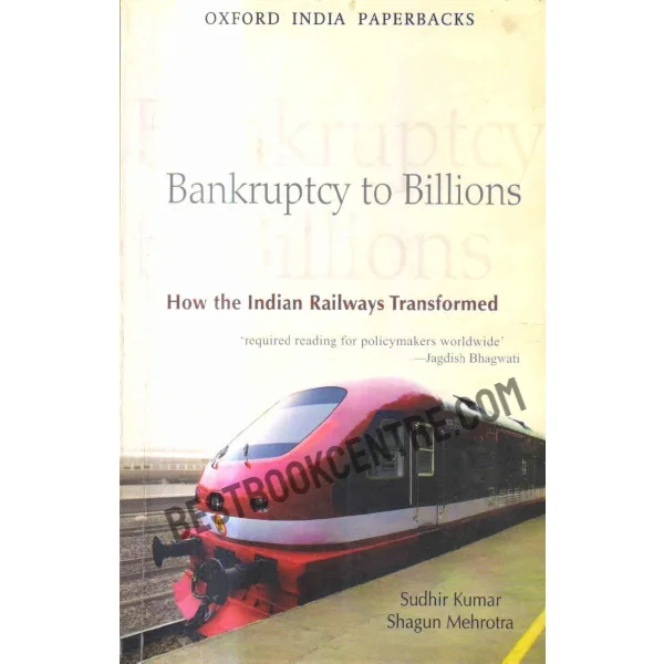 Bankruptcy to Billions