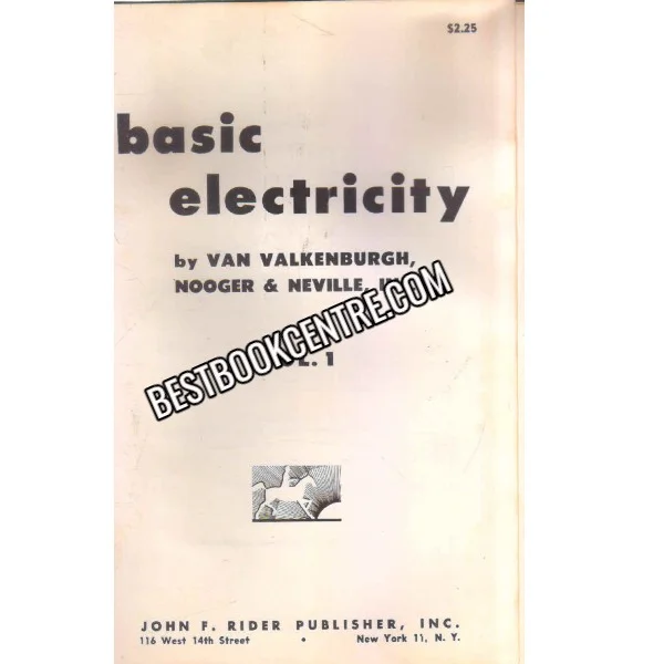 Basic Electricity 5 Volume in 1 1st Edition