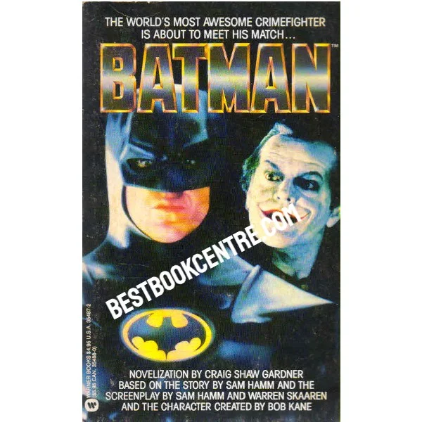 Batman 1st Edition