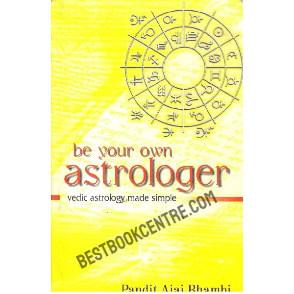 Be Your Own Astrologer.