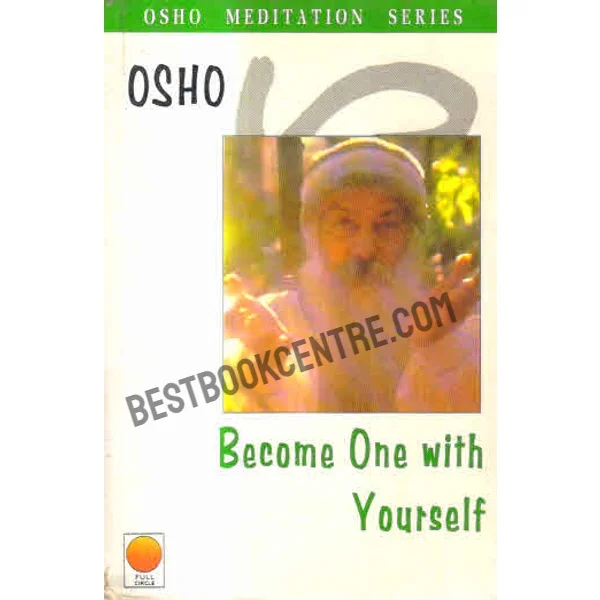 Become One With Yourself.