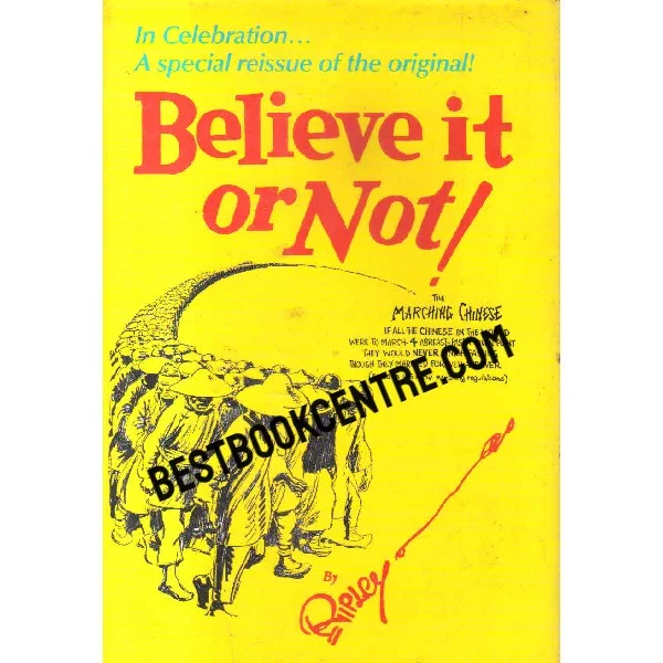 Believe It or Not