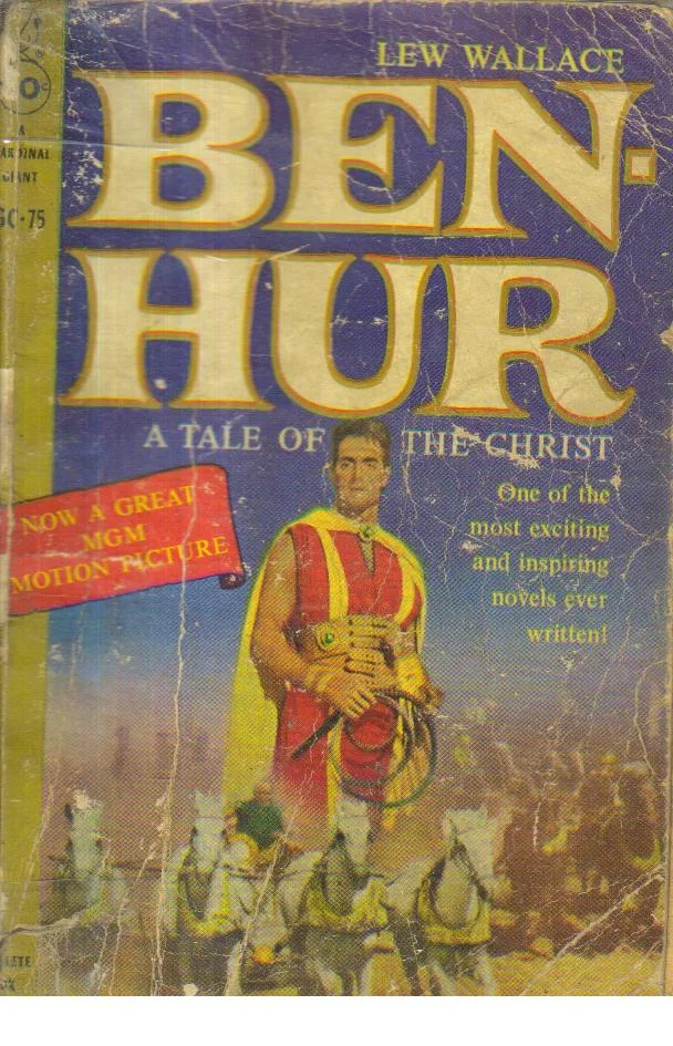 Ben-Hur a Tale of the Christ