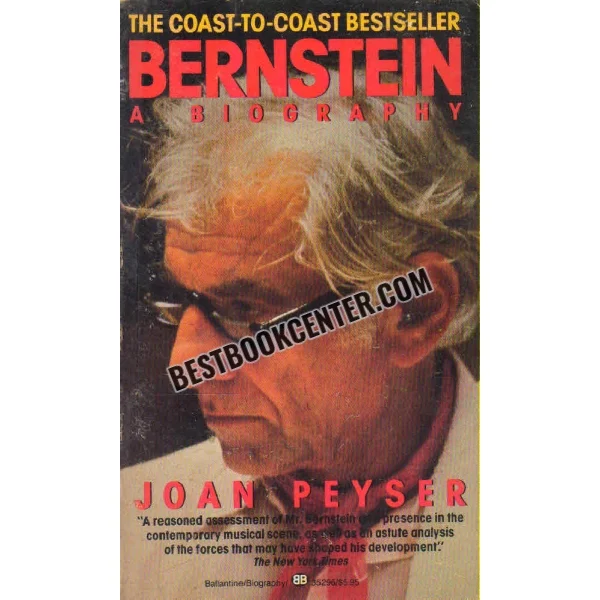 bernstein a biography