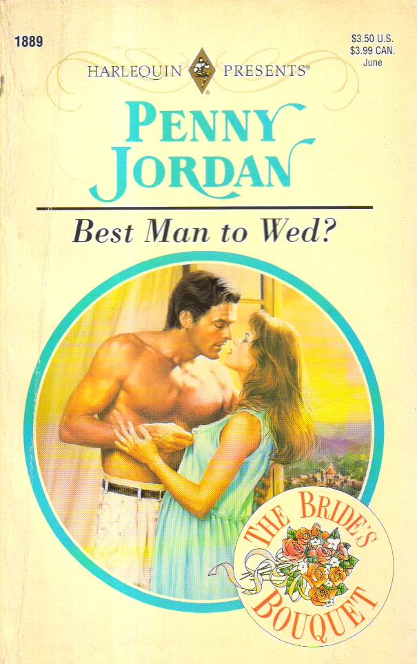 Best Man to Wed?