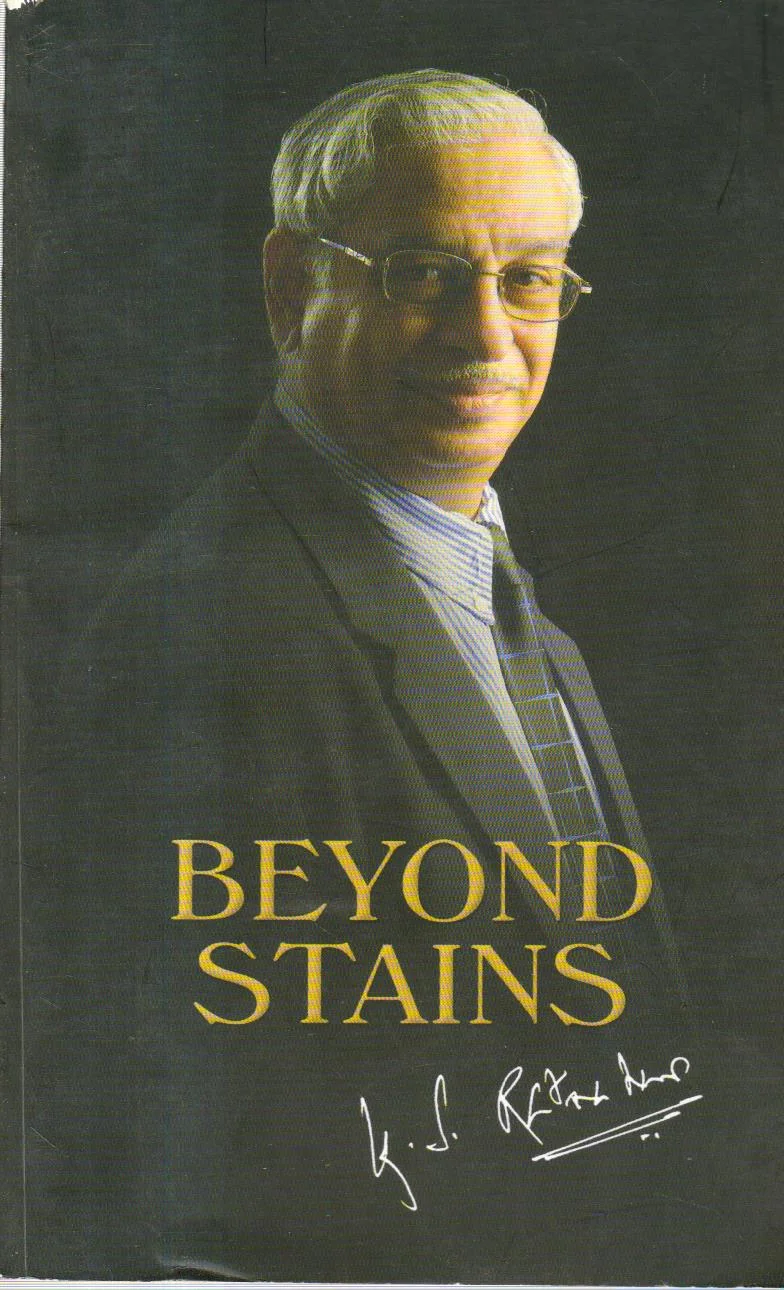 Beyond Stains.