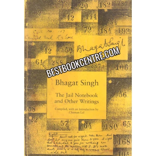 Bhagat Singh the Jail Note Book and Other Writings
